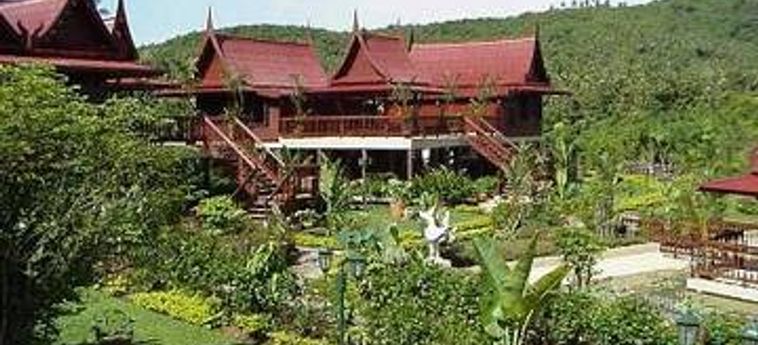 Hotel Ban Kaew Ruean Kwan:  KOH SAMUI