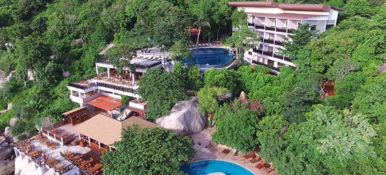 Hotel Dusit Buncha Resort:  KOH TAO