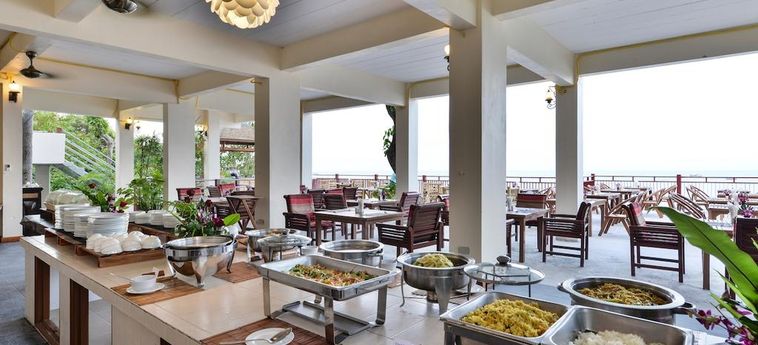 Hotel Dusit Buncha Resort:  KOH TAO