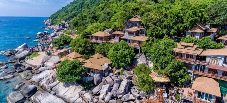 Hotel Dusit Buncha Resort Koh Tao : Photo 