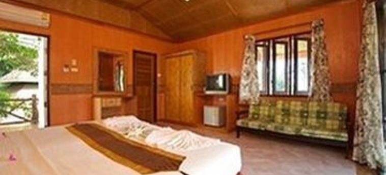 Hotel Bow Thong Beach Resort:  KOH TAO