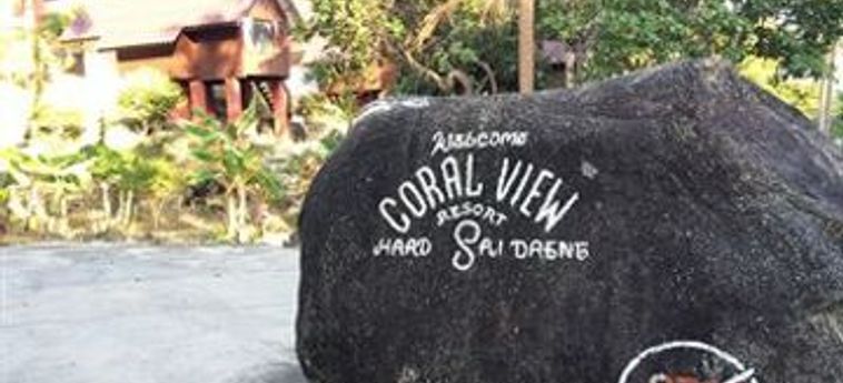 Hotel Coral View Resort:  KOH TAO