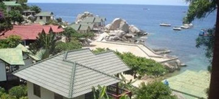 Hotel Family Tanote Bay Resort:  KOH TAO