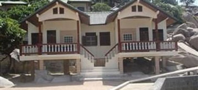 Hotel Family Tanote Bay Resort:  KOH TAO