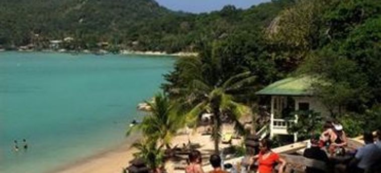 Hotel Freedom Beach Resort:  KOH TAO