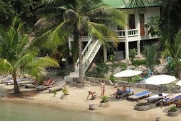 Hotel Freedom Beach Resort:  KOH TAO