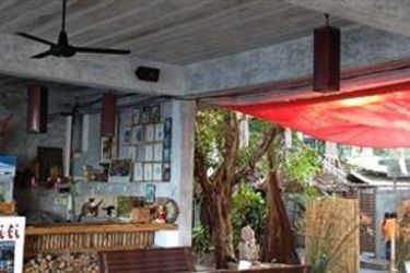 Hotel In Touch Resort:  KOH TAO