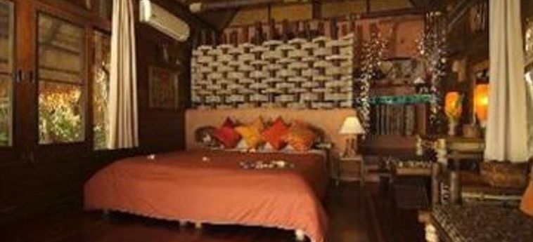 Hotel Koh Tao Cabana Resort:  KOH TAO