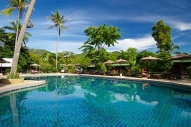 Hotel Lotus Paradise Resort:  KOH TAO