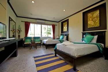 Hotel Lotus Paradise Resort:  KOH TAO
