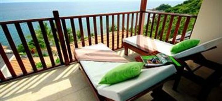 Hotel Pinnacle Koh Tao Resort:  KOH TAO