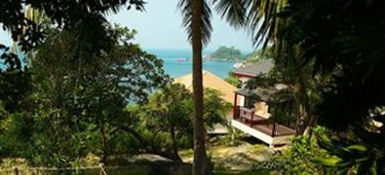 Hotel Pinnacle Koh Tao Resort:  KOH TAO