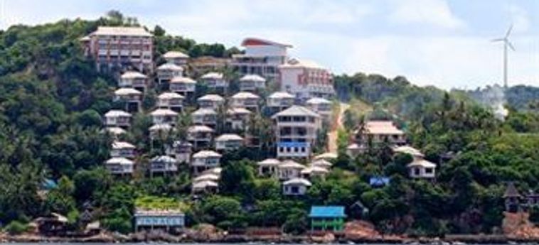 Hotel Pinnacle Koh Tao Resort Koh Tao: Foto 