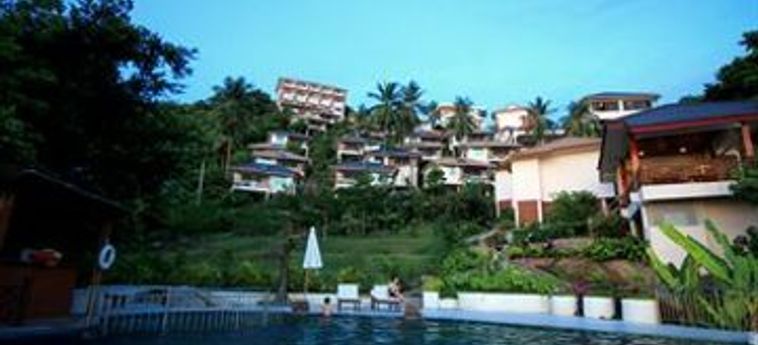 Hotel Pinnacle Koh Tao Resort Koh Tao: Foto 