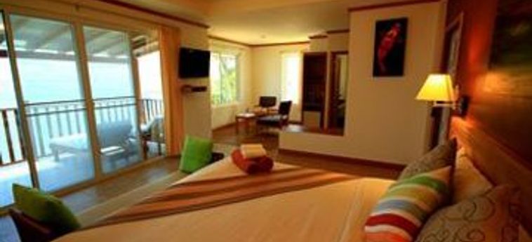 Hotel Pinnacle Koh Tao Resort Koh Tao: Foto 