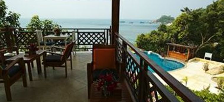 Hotel Pinnacle Koh Tao Resort Koh Tao: Foto 