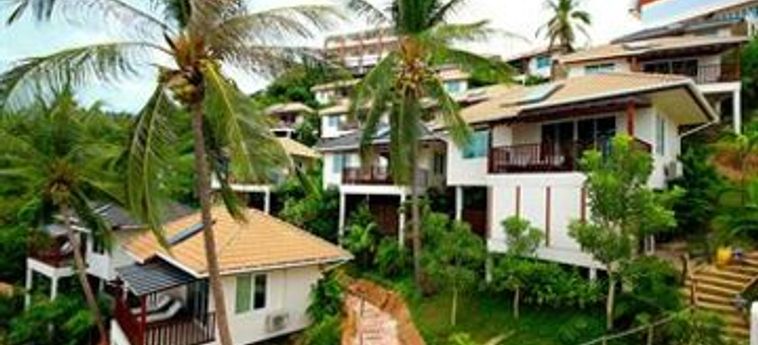 Hotel Pinnacle Koh Tao Resort Koh Tao: Foto 