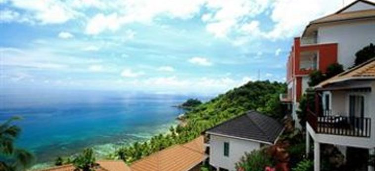 Hotel Pinnacle Koh Tao Resort Koh Tao: Foto 