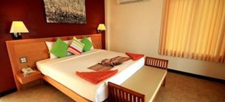 Hotel Pinnacle Koh Tao Resort Koh Tao: Foto 