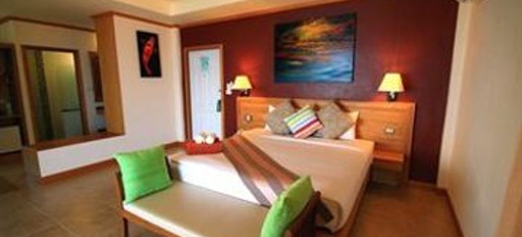 Hotel Pinnacle Koh Tao Resort Koh Tao: Foto 