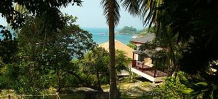 Hotel Pinnacle Koh Tao Resort Koh Tao: Foto 