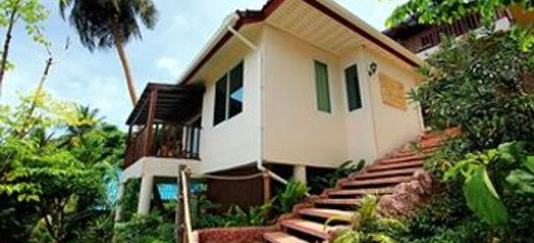 Hotel Pinnacle Koh Tao Resort Koh Tao: Foto 