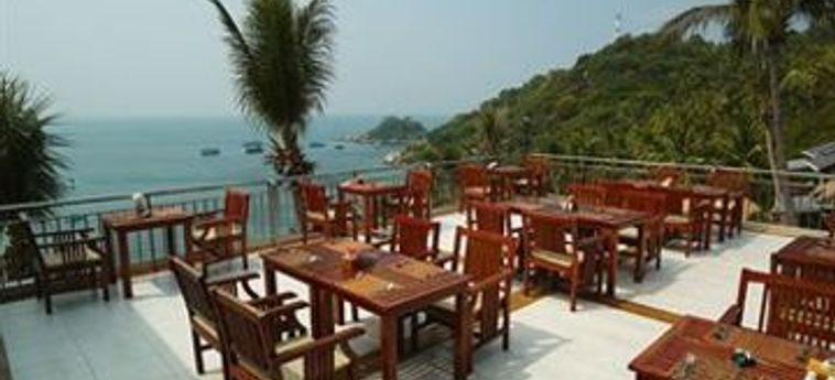 Hotel Pinnacle Koh Tao Resort Koh Tao: Foto 