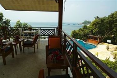 Hotel Pinnacle Koh Tao Resort Koh Tao: Photo 