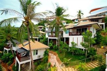 Hotel Pinnacle Koh Tao Resort Koh Tao: Photo 