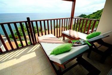 Hotel Pinnacle Koh Tao Resort Koh Tao: Photo 