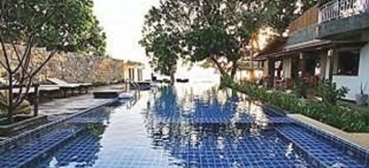 Hotel Sairee Hut Dive Resort:  KOH TAO