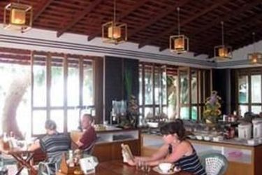 Hotel Sairee Hut Dive Resort:  KOH TAO