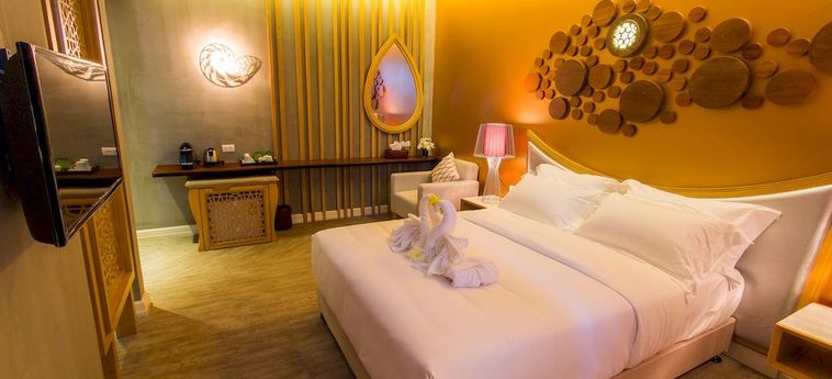 Hotel The Tarna Resort, Koh Tao Koh Tao : Photo 