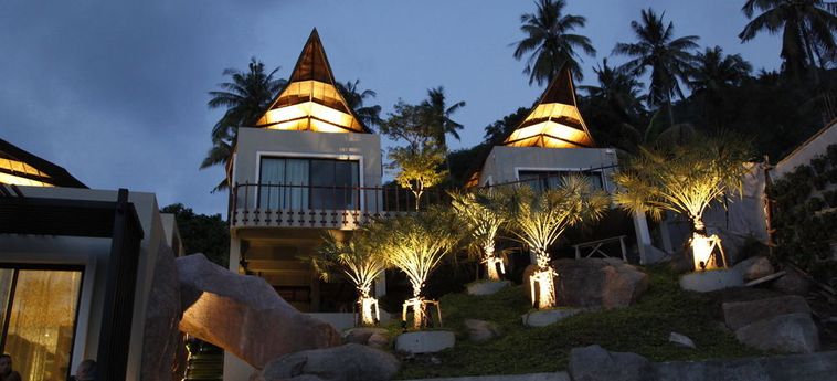 Hotel The Tarna Resort, Koh Tao Koh Tao : Photo 