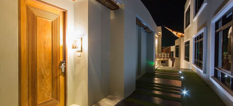 Hotel The Tarna Resort, Koh Tao Koh Tao : Photo 