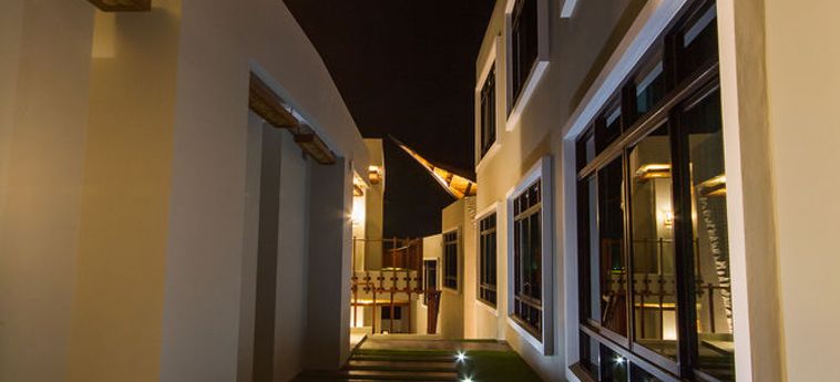 Hotel The Tarna Resort, Koh Tao Koh Tao : Photo 