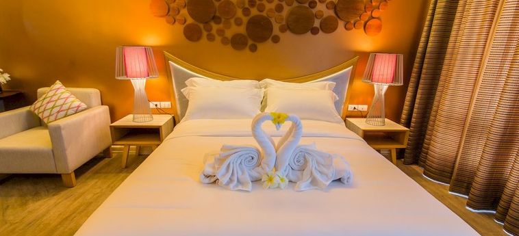 Hotel The Tarna Resort, Koh Tao Koh Tao : Photo 
