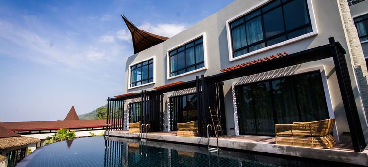 Hotel The Tarna Resort, Koh Tao Koh Tao: Foto 