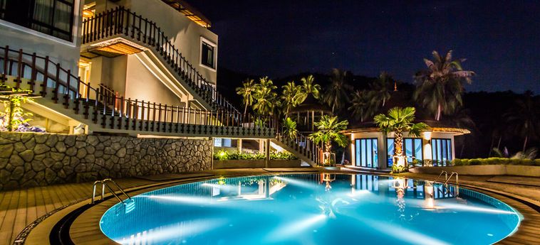 Hotel The Tarna Resort, Koh Tao Koh Tao: Foto 