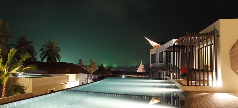 Hotel The Tarna Resort, Koh Tao Koh Tao: Foto 