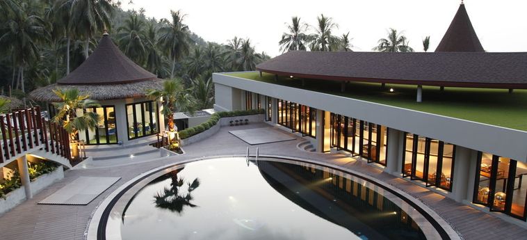 Hotel The Tarna Resort, Koh Tao Koh Tao: Foto 