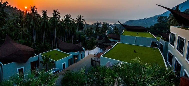 Hotel The Tarna Resort, Koh Tao Koh Tao: Foto 