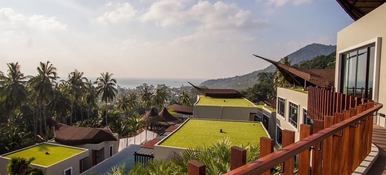 Hotel The Tarna Resort, Koh Tao Koh Tao: Foto 