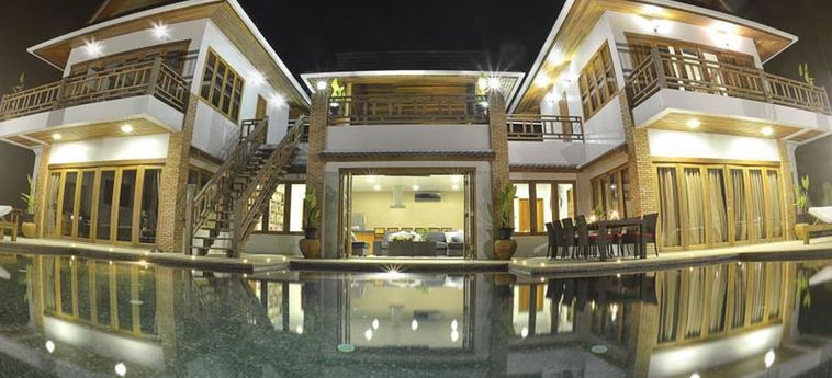 Hotel Perfect View Pool Villa:  KOH TAO