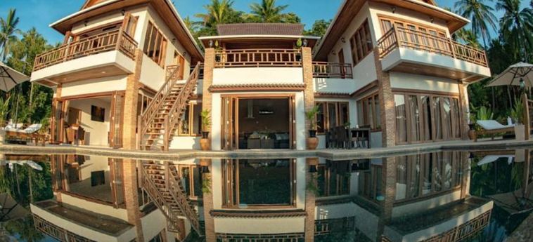 Hotel Perfect View Pool Villa:  KOH TAO