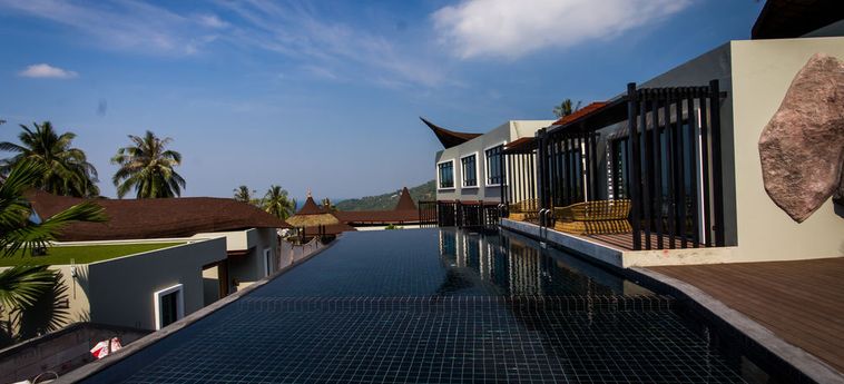 Hotel Private Pool By The Tarna:  KOH TAO