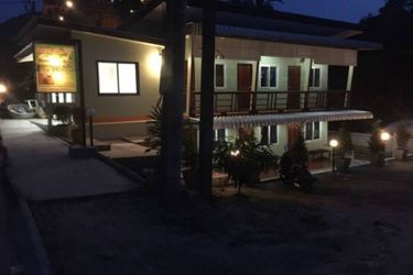 Sunsea Villa Guesthouse:  KOH TAO