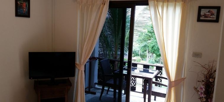 Hotel Woodlawn Villas Resort Koh Tao : Photo 