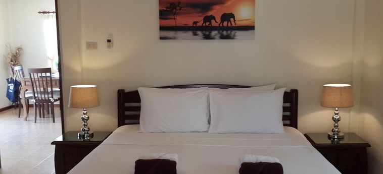 Hotel Woodlawn Villas Resort Koh Tao : Photo 