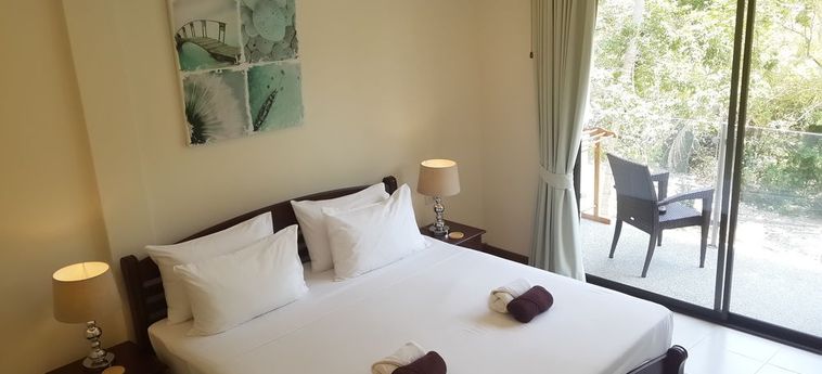 Hotel Woodlawn Villas Resort Koh Tao : Photo 